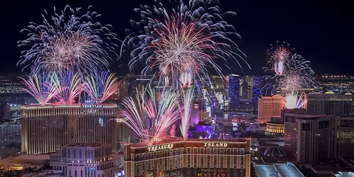 New Year's Eve Pops: Cirque