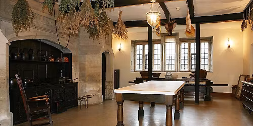 Meet the Housekeeper in the Victorian Kitchen