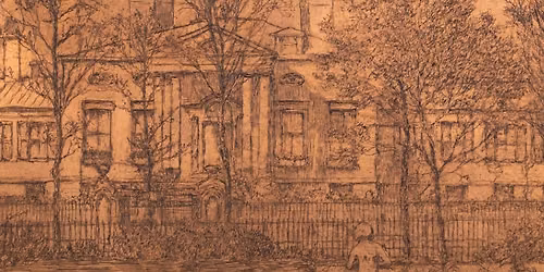 Gallery Tour | An Old Homestead: E. T. Hurley Works Gifted to the Taft