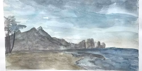 Beginner's Watercolor Class