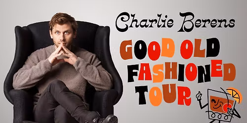 Charlie Berens at Rialto Theatre Tucson