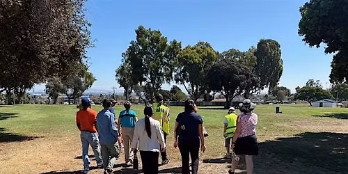 COI In Action: Wildwood Park and Walk Audit