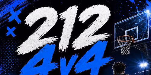 212 BASKETBALL TOURNAMENT