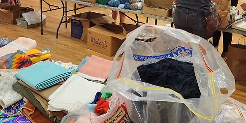 Eco-Arts Exchange: Thrift, Create, Repeat