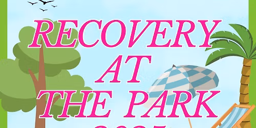 Recovery at the Park 2025