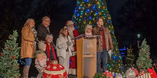 Olathe Mayor's Christmas Tree Lighting