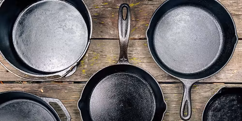 Cast Iron Craft House Turns 3!