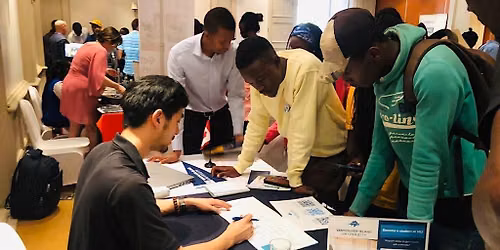 Worldviews Education Fair 2026 [Windhoek - Namibia]