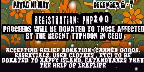 Tree planting & Music jam for a cause