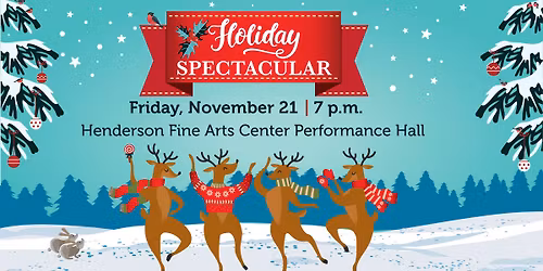 Holiday Spectacular