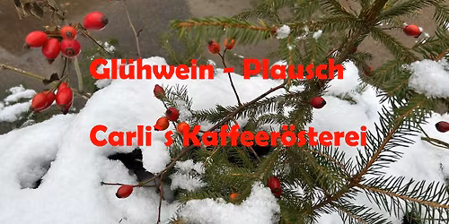 Gl\u00fchwein-Plausch im Carli`s