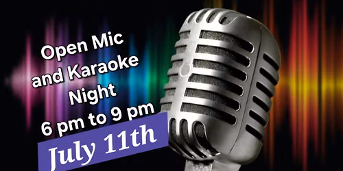 Open Mic\/Karaoke at A2G