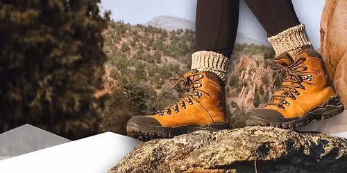 Rockin' Nature Walk: Ridge Trail