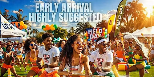 MAY 24TH, 2026 ADULT FIELD DAY