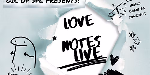 Love Notes Live