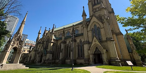 Cathedral Tours (Free)