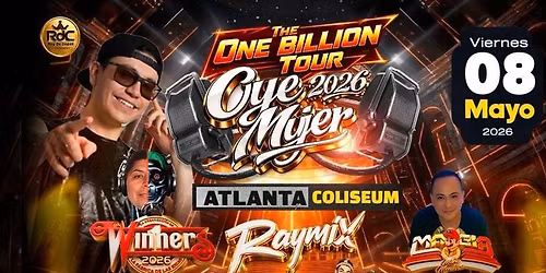 RAYMIX & WINNERS EN ATLANTA
