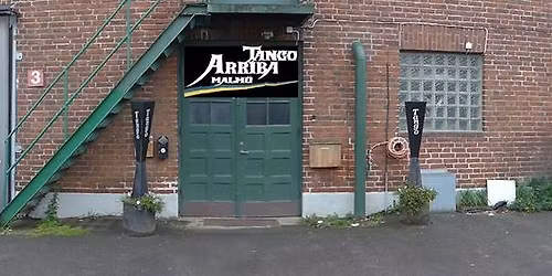 Arriba`s Milonga med Dj Anita