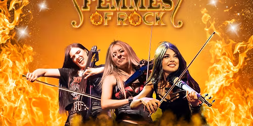 Femmes of Rock at Musikfest Cafe