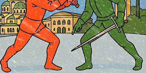 Ho-ho-hauw: a Christmas HEMA tournament