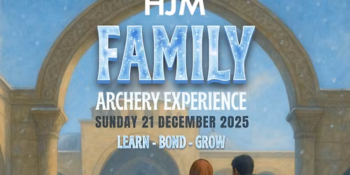 Family Archery Experience