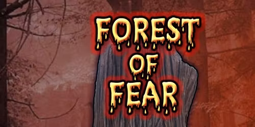 Forest of Fear -Jeep Drive Thru
