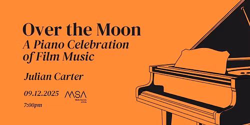 Over the Moon: A Piano Celebration of Film Music