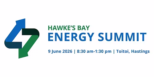 Hawke's Bay Energy Summit