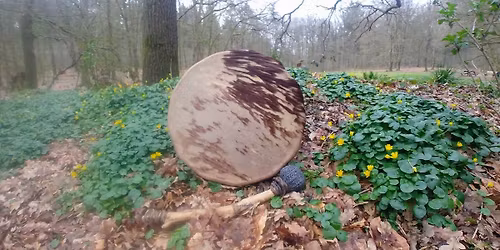 Drumcirkel Rijk van Nijmegen met nieuwe maan