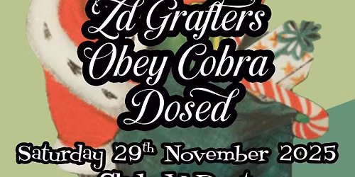 Colin\u2019s Christmas Cracker