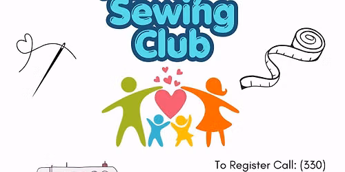 Family Sewing Club