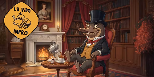 La Vida Impro | Dziobak i Melonik #4