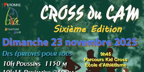 CROSS DU CAM