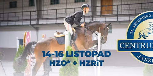 HZO* + HZRiT w Centrum Hipiki Jaszkowo