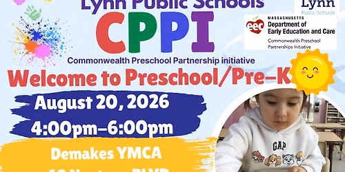 Preschool Enrollment Night