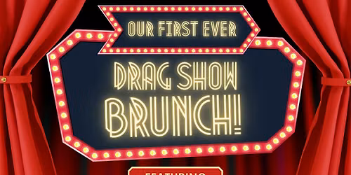 Drag Brunch at Eastside Café — Featuring Joanna Deville