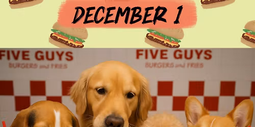 Five Guys Community Night