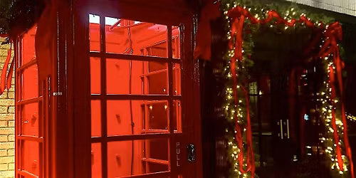 Big Ben's Christmas Party