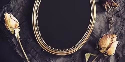 Crafting a Scrying Black Mirror