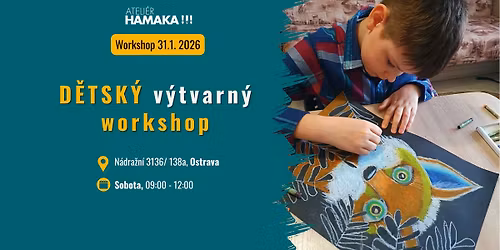 D\u011btsk\u00fd v\u00fdtvarn\u00fd workshop