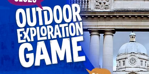 Dublin SciFi: The Sentinel Conspiracy Outdoor Exploration Game