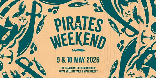  Pirates Weekend at RWY
