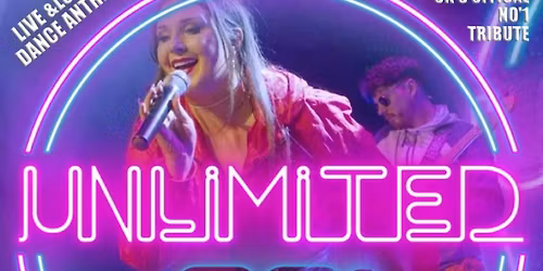 UNLIMITED 90s - SOLD OUT