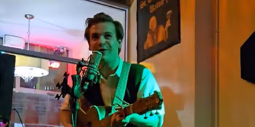 Coffee & Catchy Numbers - Original Music Showcase