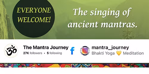 Mantra Meditation Workshop - Special Event with World Renowned Teacher