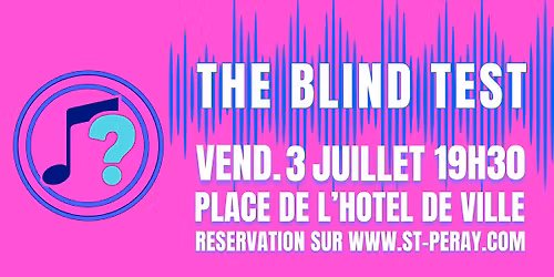 Blind Test