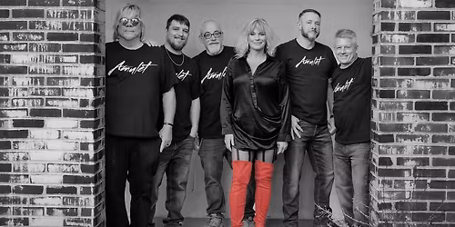BERRYVILLE GRAPHICS\/BPG USA SUMMER CONCERT SERIES: Amulet
