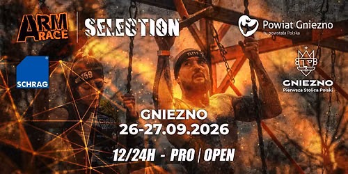 ARM RACE SELECTION 12H i 24H