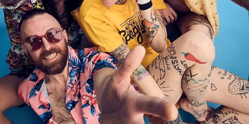 Death By Horse-PunkRock\/Sweden+Pornscars-GaragePunk\/Bln