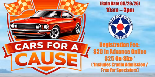 CPNassau's Cars For A Cause